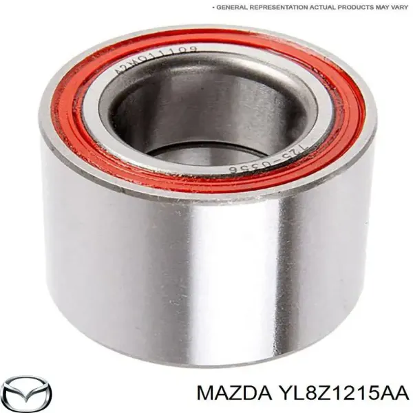 Підшипник ступиці YL8Z1215AA Mazda
