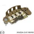 Діодний міст Subaru Outback B12, BE, BH