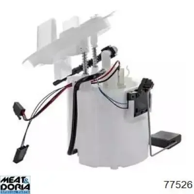 Бензонасос KR2039M Krauf