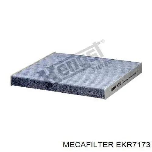Фільтр салону EKR7173 Mecafilter