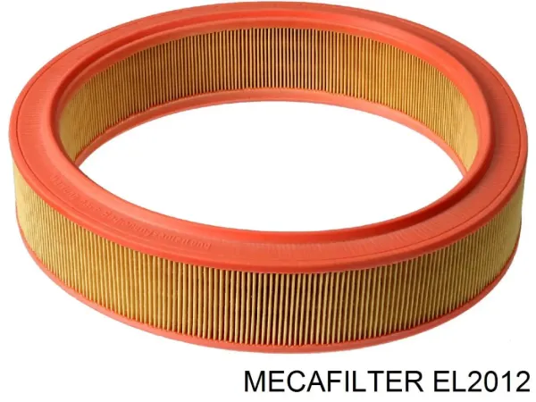 Повітряний фільтр EL2012 Mecafilter