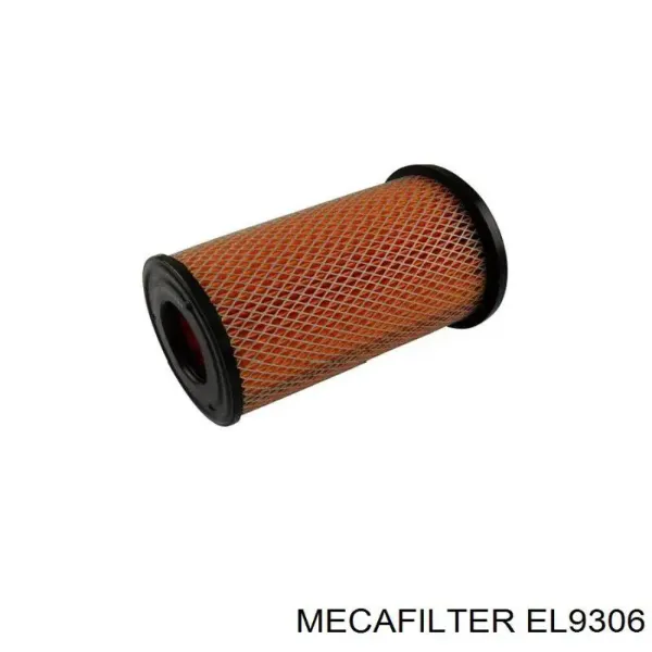Повітряний фільтр EL9306 Mecafilter