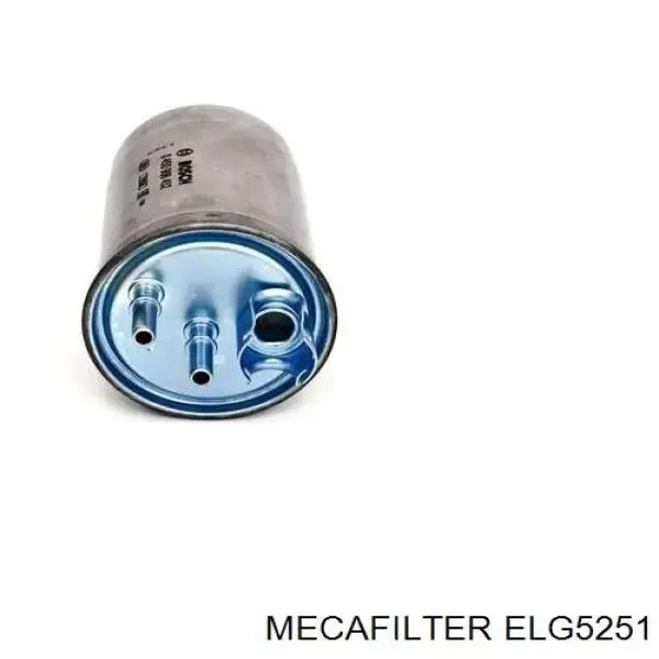 Паливний фільтр ELG5251 Mecafilter