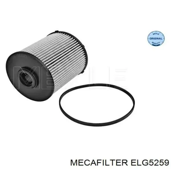 Паливний фільтр ELG5259 Mecafilter