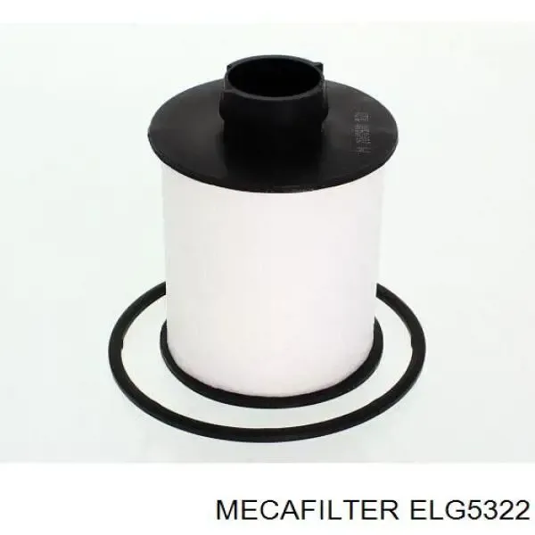 Паливний фільтр ELG5322 Mecafilter