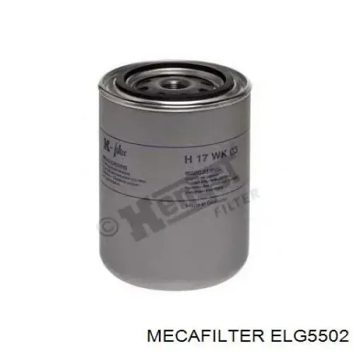 Паливний фільтр ELG5502 Mecafilter