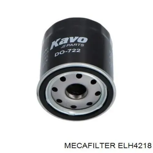Масляний фільтр ELH4218 Mecafilter