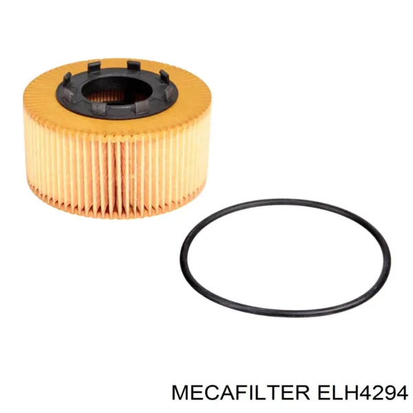 Масляний фільтр ELH4294 Mecafilter