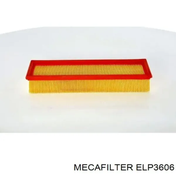 Повітряний фільтр ELP3606 Mecafilter