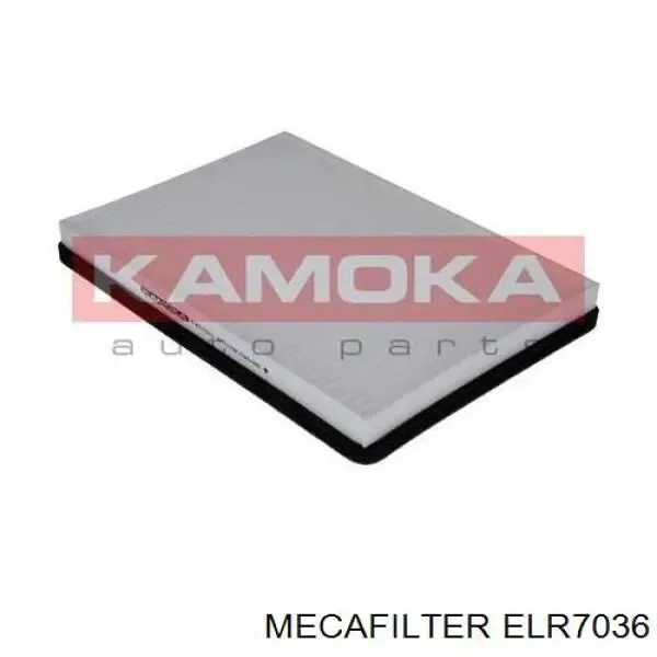 Фільтр салону ELR7036 Mecafilter