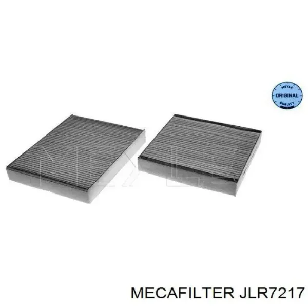 Фільтр салону JLR7217 Mecafilter