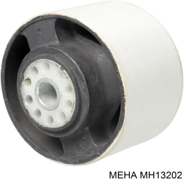 Подушка (опора) двигуна, права (сайлентблок) MH13202 Meha