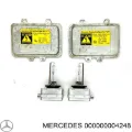 Лампочка ксеноновая MERCEDES 000000004248