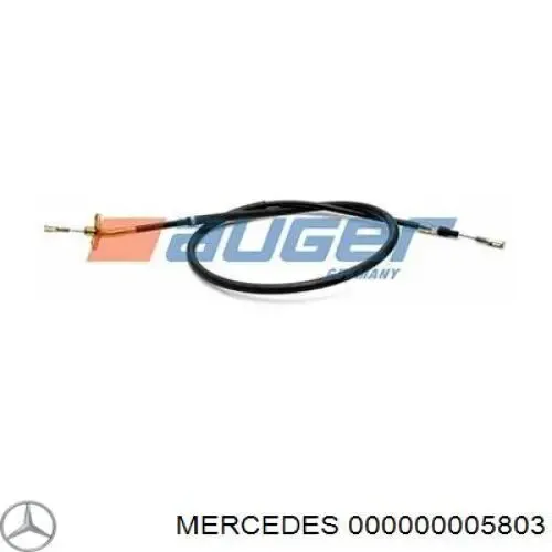  A000000005803 Mercedes