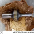 Бендикс стартера MERCEDES 0001510633