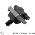 Котушка запалювання MERCEDES 0001587003