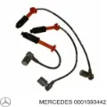 Накінечник свічки запалювання MERCEDES 0001593442