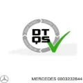 Задні втулки амортізатора Mercedes Benz Truck TRUCK T1/TN BM 611
