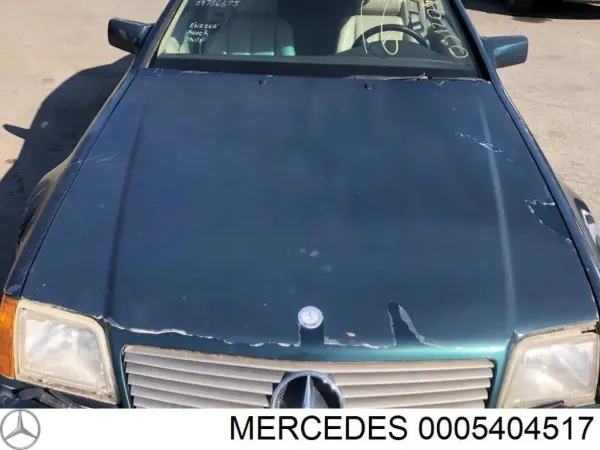 Лямбда-зонд Mercedes E W124