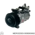 Компресор кондиціонера Mercedes E S213
