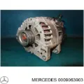 Генератор Mercedes A W177