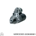 Стартер Mercedes E W213