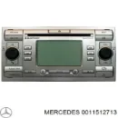 Бендикс стартера MERCEDES 0011512713 Бендикс стартера MERCEDES 0011512713