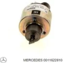 Реле втягуюче стартера MERCEDES 0011522810 Реле втягуюче стартера MERCEDES 0011522810