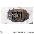 Супорт гальмівний передній лівий Mercedes E T124