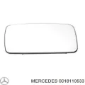 Дзеркальний елемент дзеркала заднього виду, лівого Mercedes Sprinter 903