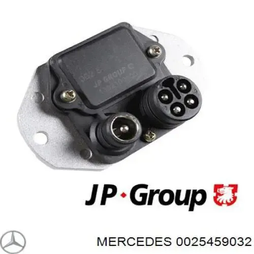 Модуль запалювання, комутатор A0035454132 Mercedes