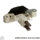Реле регулятор генератора MERCEDES 0031541906 Реле регулятор генератора MERCEDES 0031541906