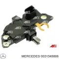 Реле генератора MERCEDES 0031545806