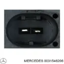 Реле регулятор генератора MERCEDES 0031546206 Реле регулятор генератора MERCEDES 0031546206