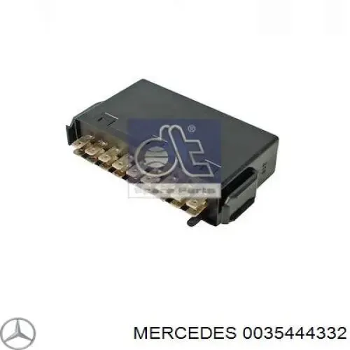  A0035444332 Mercedes