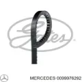 Ремінь генератора MERCEDES A0009932095