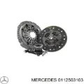 Диск зчеплення MERCEDES 0112503103