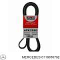 Ремінь генератора MERCEDES 0119976792