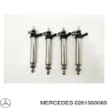 Паливні форсунки Mercedes GL X166