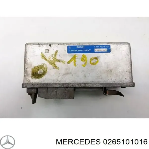  0265101016 Mercedes