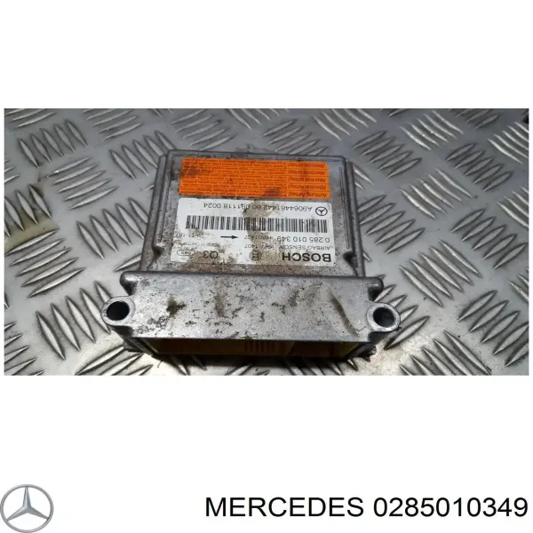 Модуль-процесор керування подушки безпеки 285010054 Mercedes