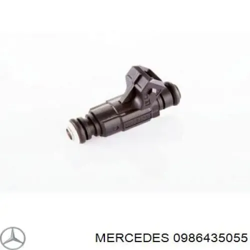 Паливні форсунки A611070168787 Mercedes