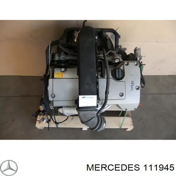 Двигун 111945 Mercedes
