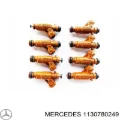 Паливні форсунки Mercedes CLS C219