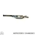 Глушник, центральна частина Mercedes E W124