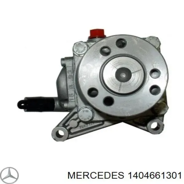 Насос ГУР A1404661301 Mercedes