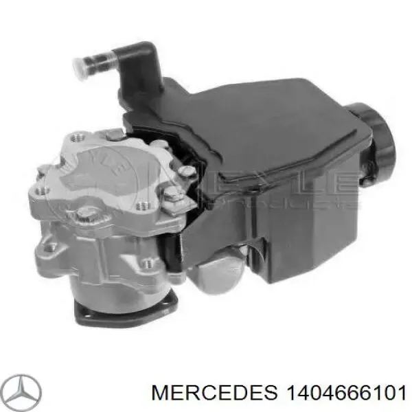 Насос ГУР A1404666101 Mercedes