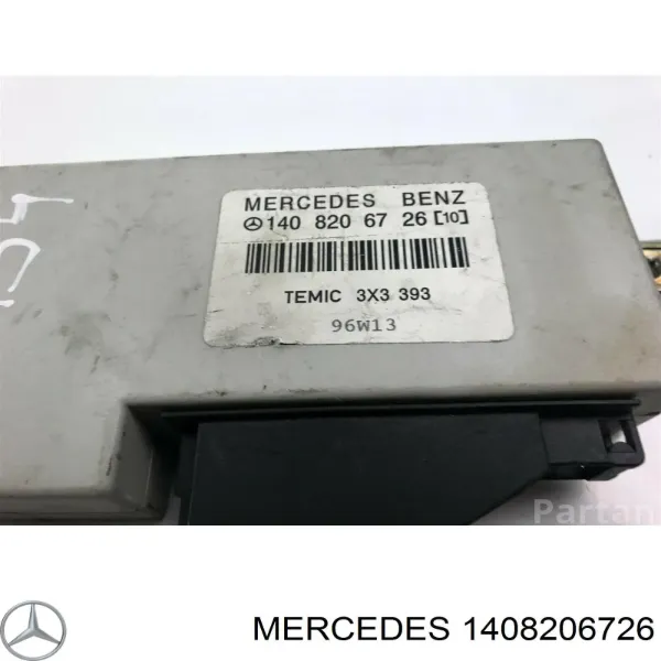  A1408206726 Mercedes