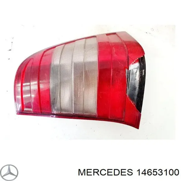  14653100 Mercedes
