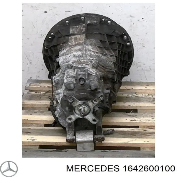  A1642600100 Mercedes